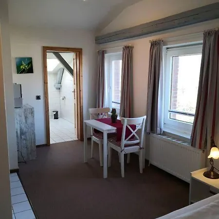 Kleene-helene Lägenhet Wulfen auf Fehmarn